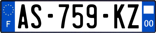 AS-759-KZ