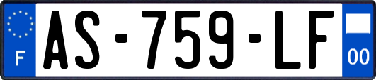 AS-759-LF