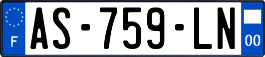 AS-759-LN