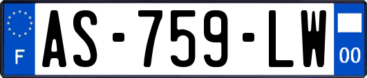 AS-759-LW