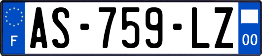 AS-759-LZ