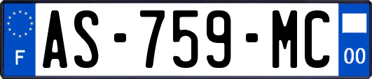 AS-759-MC