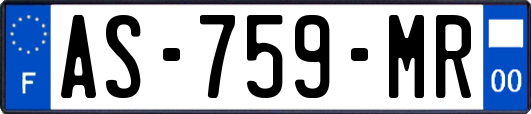 AS-759-MR