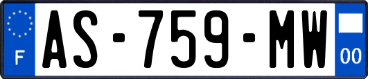 AS-759-MW