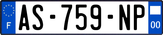 AS-759-NP