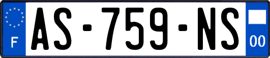 AS-759-NS
