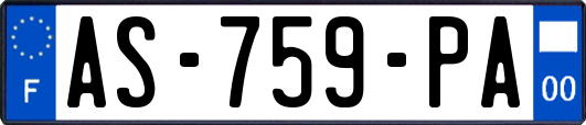 AS-759-PA