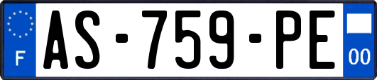 AS-759-PE