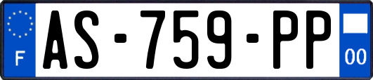 AS-759-PP