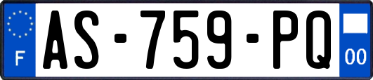AS-759-PQ