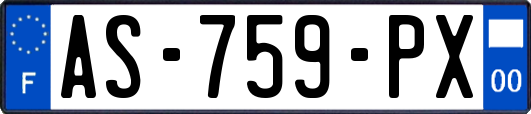 AS-759-PX