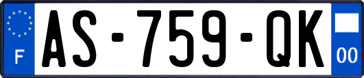 AS-759-QK
