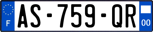 AS-759-QR