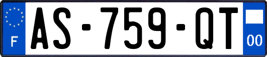 AS-759-QT