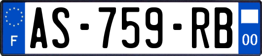 AS-759-RB