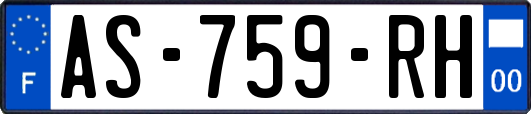 AS-759-RH