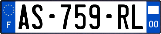 AS-759-RL