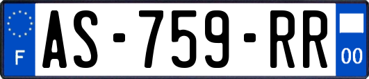 AS-759-RR