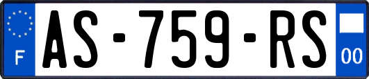 AS-759-RS