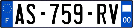 AS-759-RV