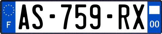 AS-759-RX