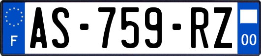 AS-759-RZ