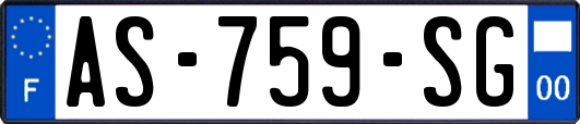 AS-759-SG