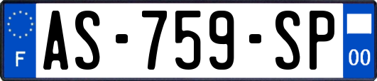 AS-759-SP