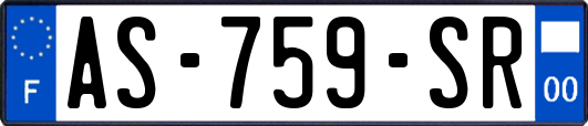 AS-759-SR