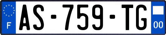 AS-759-TG