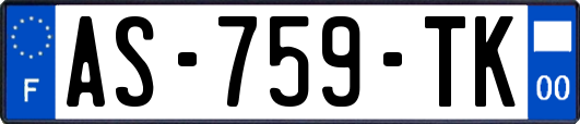 AS-759-TK