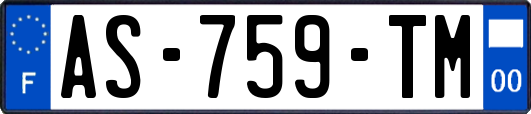 AS-759-TM