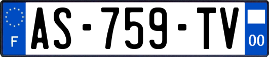 AS-759-TV