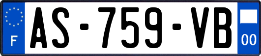 AS-759-VB
