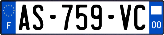 AS-759-VC