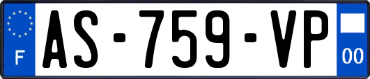 AS-759-VP