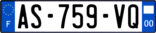 AS-759-VQ