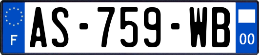 AS-759-WB