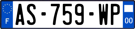 AS-759-WP