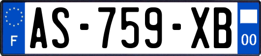 AS-759-XB