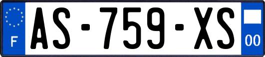 AS-759-XS