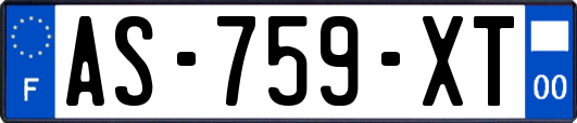 AS-759-XT