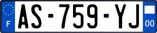 AS-759-YJ