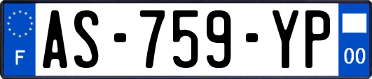 AS-759-YP