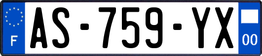 AS-759-YX