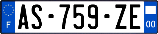 AS-759-ZE