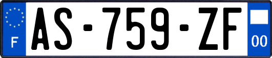 AS-759-ZF