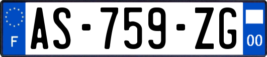 AS-759-ZG