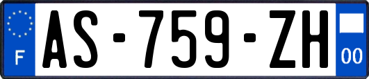 AS-759-ZH