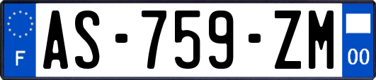 AS-759-ZM